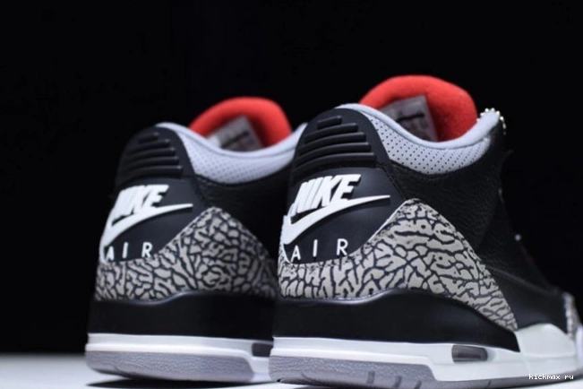 Rep Jordan Black 854262-001 3 Cement Air 0717